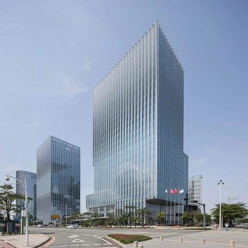 深圳市建安（集團）股份有限公司_合作案例